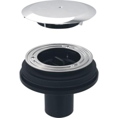 GEBERIT BOUCHON BAIN VIDAGE CHROME
