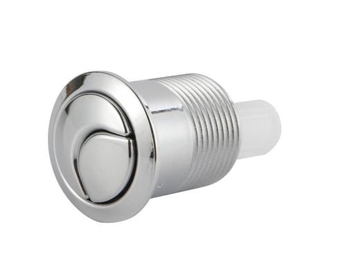 SIAMP BOUTON A POUSSOIR 33A/22A CHROME COQUE POUR MECANISME 33A/22A