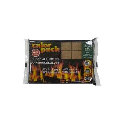 ALLUME FEU BRUN (48PCS)