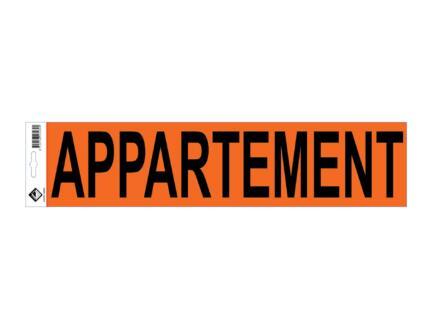 AUTOCOLLANT APPARTEMENT