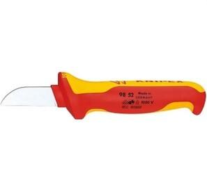 KNIPEX COUTEAU A DEGAINER LAME CROCHET 50X190MM