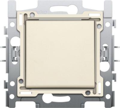 NIKO INTERRUPT UNIPOL 10A 250V AC CREME (*)