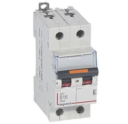 Silverline - Disjoncteur Différentiel 16A IP54 - Pour Extérieur - Protection Choc électrique 30mA
