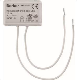 MODULE DE COMPENSATION LED BERKER