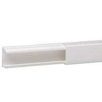 MOULURE DLP 32X20MM BLANC RAL 9010 (2.1M)