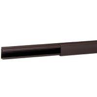 MOULURE DLP 20X12.5MM MARRON (2.10M)