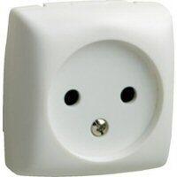 LEGRAND OTEO PRISE DE COURANT 2P 10/16A 250V