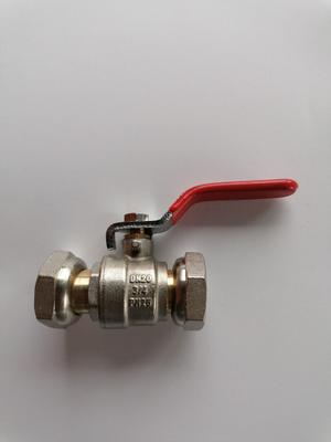 VANNE BOISSEAU SPHER.EC.LIBRE 3/4 EC.LIBRE 3/4 POIGNEE PLATE