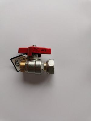 VANNE BOISSEAU SPH.M+F ECR.LIVBREZ 1/2 POIGNEE PAPILLON