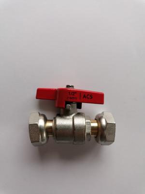 VANNE BOISSEAU SPHER.EC.LIBRE 1/2 POIGNEE PAPILLON