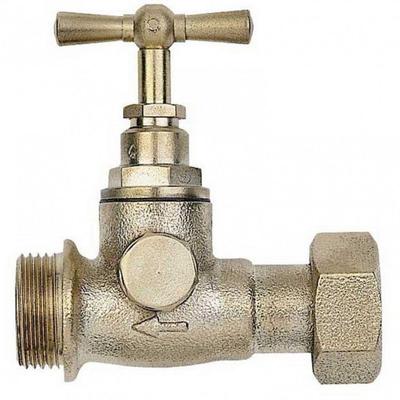 VANNE DE COMPTEUR EC.LIBRE M 3/4-F3/4 PURGE