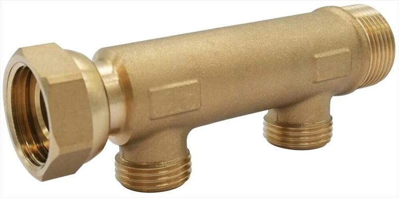 COLLECTEUR ECROU LIBRE MF3/4 DEPARTS M1/2