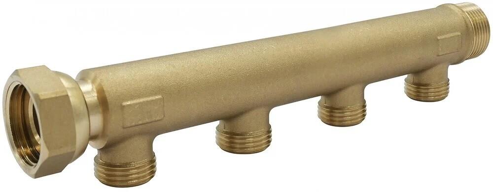 COLLECTEUR ECROU LIBRE MF3/4 4 DEPARTS M1/2