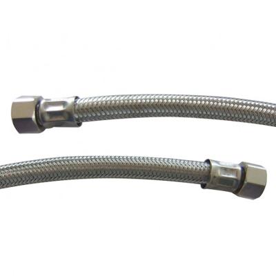 FLEXIBLE INOX 15CM F1/2-F1/2 DN8