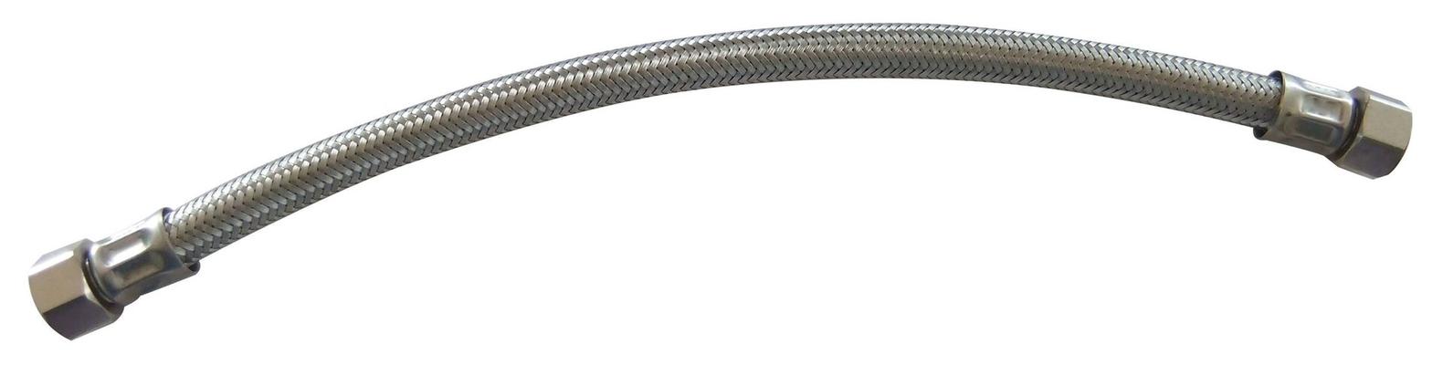 FLEXIBLE INOX 100CM 3/8-F 3/8 DN8