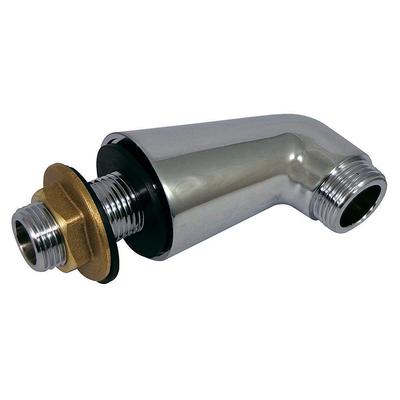 COLONNETTE LUXE DE 70 M3/4 AVEC ECROU 1/2 D14