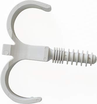 COLLIER A FRAPPER DOUBLE POUR TUBE PREGAINE D:16(25PCS)