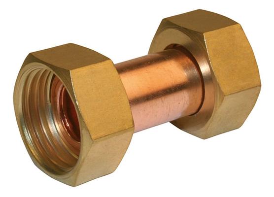 RACCORD ECROU PRISON 3/8-3/8