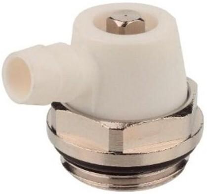 ROBINET VIDANDE A BEC ORIENTABLE NICKELE M 1/2