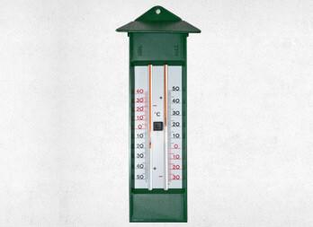 CELSIUS 2 THERMOMETRE S/MERCURE
