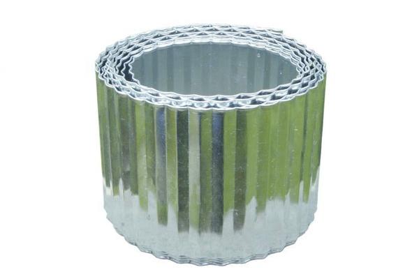 BORDURE ACIER 0.15X6M