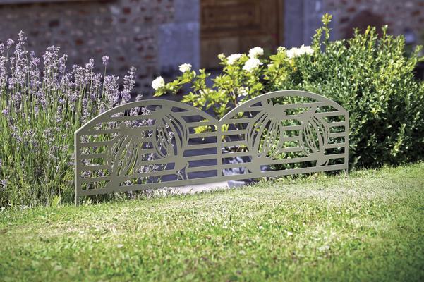 PUPPY BORDER 0,40X1M VERT OLIVE