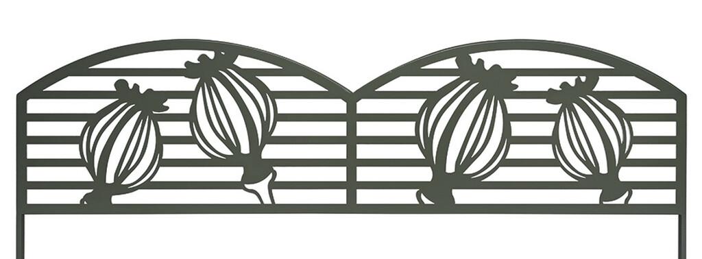 PUPPY BORDER 0,40X1M VERT OLIVE