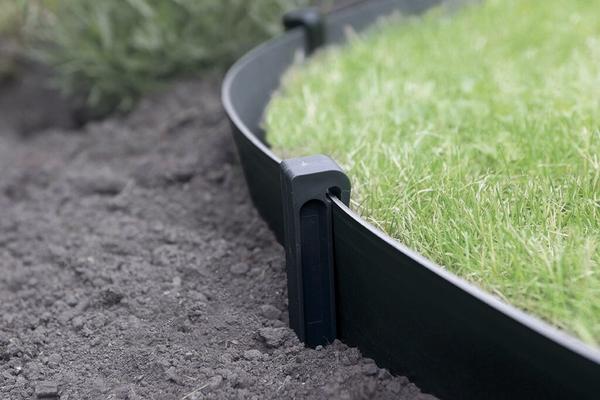 PIQUETS D'ANCRAGE 27CM ANTHRACITE