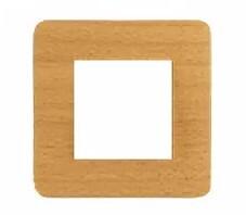 PLAQUE DE FINITION SIMPLE HETRE LIGNA