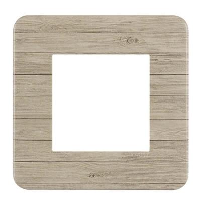 PLAQUE DE FINITION SIMPLE CHENE LIGNA