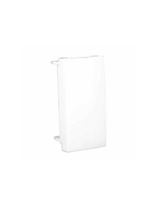 OPTURATEUR  1 MODULE BLANC
