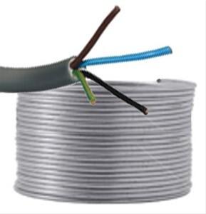 XVB 4G2.5 1/2BOB (100M)