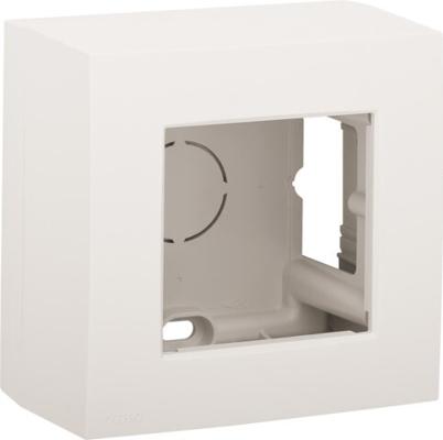 NIKO BOITIER EN SAILLIE BLANC