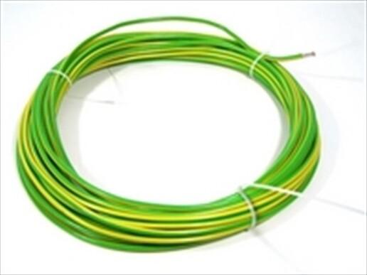 VOB 6² JAUNE-VERT (25M)
