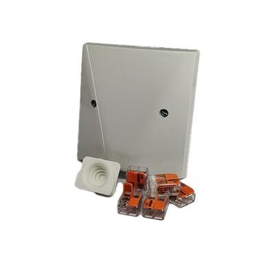 NEZ CUISINIERE BOITE RACCORDEMENT 6MM²