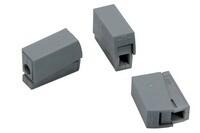 RACCORD RAPIDE POUR LUSTRE DOUBLE ENTREES (10PCS)