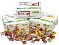 RACCORD SANS VIS 5X2.5(100PCS)