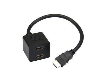 HDMI SPLITTER 2 EN 1
