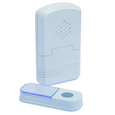 CARILLON SANS FIL BLANC