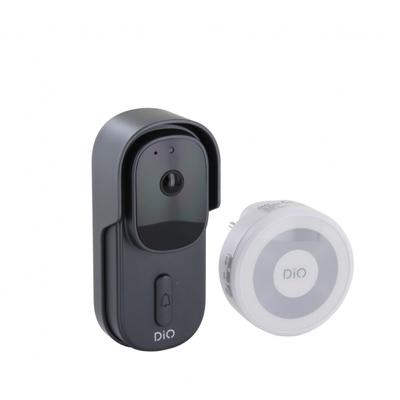 SONNETTE CONNECTEE PHOTO ET AUDIO SANS FIL