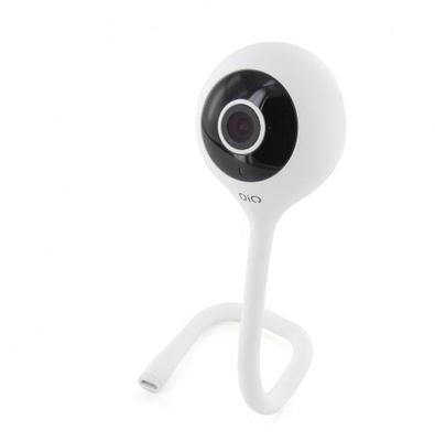 CAMERA WIFI HD INTERIEUR + DETECTION SONORE 1280X1080P