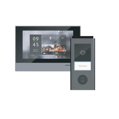 VIDEOPHONE WIFI 2 FILS + ECRAN TACTILE + RFID