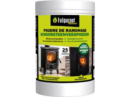 FULGURANT POUDRE DE RAMONAGE 800GR