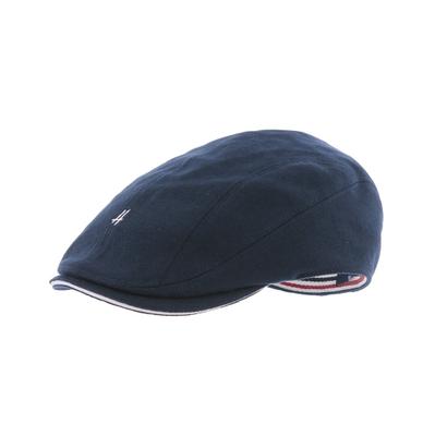 CASQUETTE PLATE LEGEND COTON MARINE 55 S