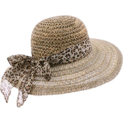 CHAPEAU SEAGRASS GIRAFE S