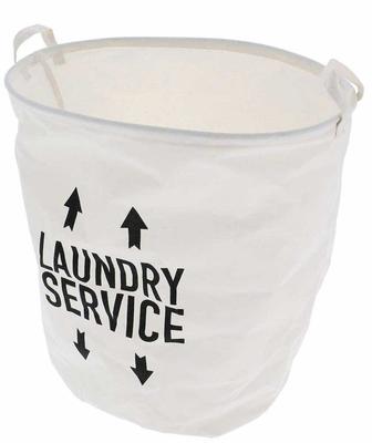 SAC A LINGE "LAUNDRY SERVICE" 42X48CM