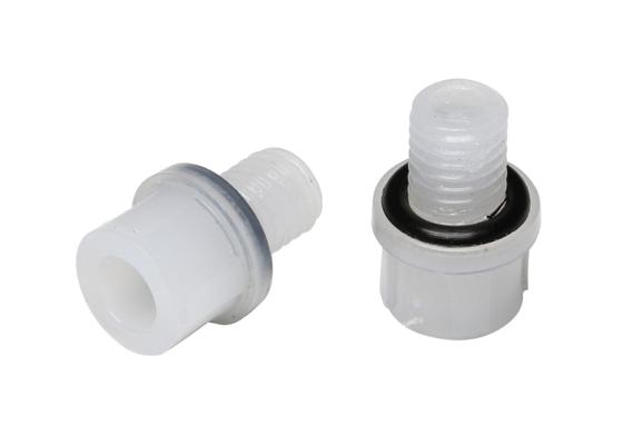 VIS DE VIDANGE EN PVDF