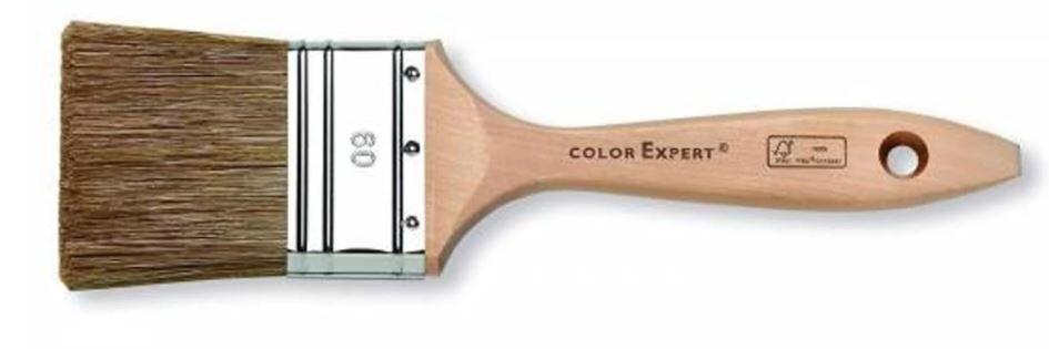 PINCEAU A LASURER EN BOIS, 60 MM