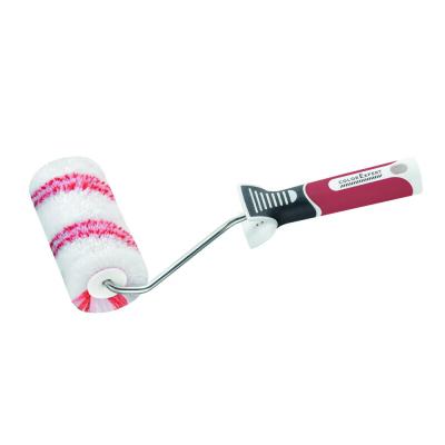 ROULEAU 12CM D.30 WALLSTAR 18 RUGUEUX + 3K MONTURE 28CM