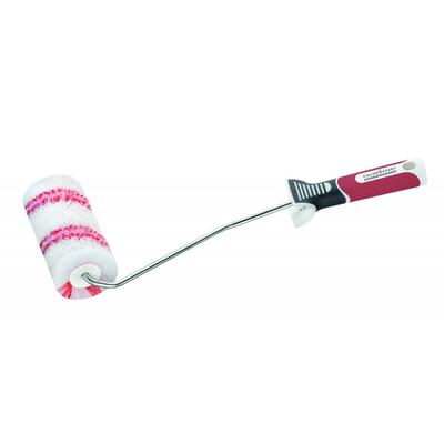 ROULEAU 12CM D.30 WALLSTAR 18 RUGUEUX + 3K MONTURE 39CM